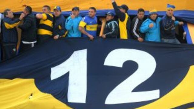 campeonato torneo de veranornrnBOCA VS RACING MAR DEL PLATA FECHA 17-1-15 hinchas simpatizantes seguidores miembros de la barrabrava de boca barrabravas barra brava la 12rnDYN02, BUENOS AIRES 17/01/2015, FOTO DE ARCHIVO DE LA HINCHADA DE BOCA, DE LA CUAL SE TEME POSIBLES ENFRENTAMIENTOS INTERNOS PREVIO AL PARTIDO CON RACING CLUB, EN LA CIUDAD DE MAR DEL PLATA.rnFOTO:DYN/ARCHIVO RODOLFO PEZZONI mar del plata campeonato torneo Copa Ciudad de Mar del Plata futbol futbolistas partido racing club boca juniors