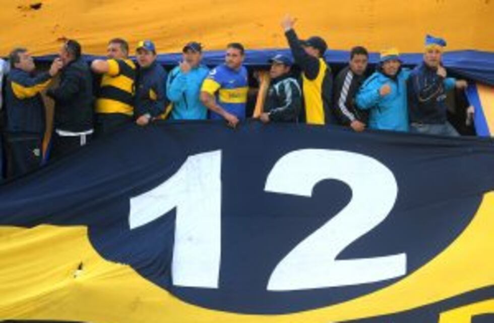 Detuvieron a un histórico barra brava de Boca al querer ingresar al partido con Estudiantes en Mar del Plata