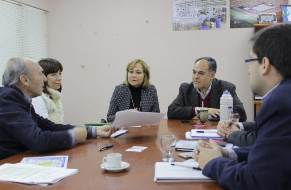 Avanzan las tareas de cooperación e integración entre La Rioja y San Luis