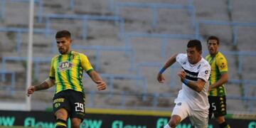 Con nuevo DT, Gimnasia igualó sin goles con Aldosivi en Mar del Plata\u002E