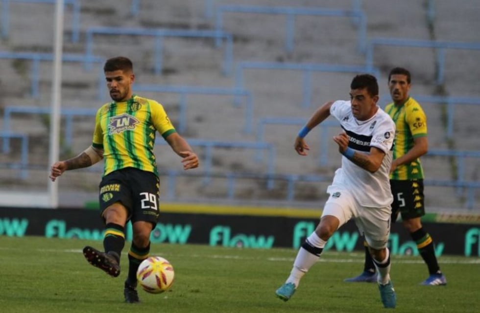 Con nuevo DT, Gimnasia igualó sin goles con Aldosivi en Mar del Plata