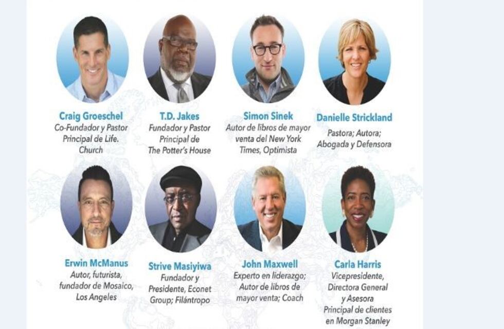 Resistencia recibe el sábado las deliberaciones de la Cumbre Global de Liderazgo