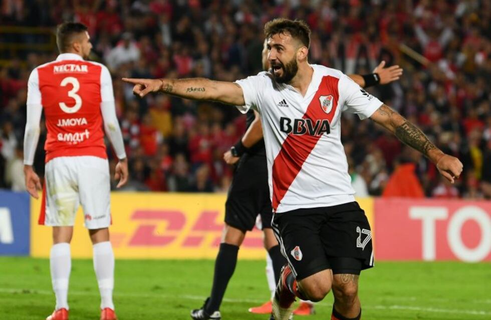 River ganó en Colombia y obtuvo el pase a los octavos de final