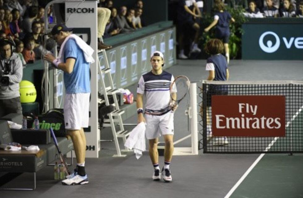 ¿Se está convirtiendo el tenis en un deporte racista?