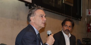 Miguel Ángel Pichetto en Córdoba\u002E (Web)
