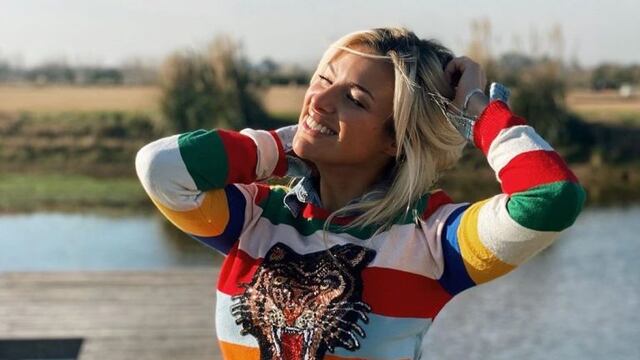 Ailén Bechara (Instagram)