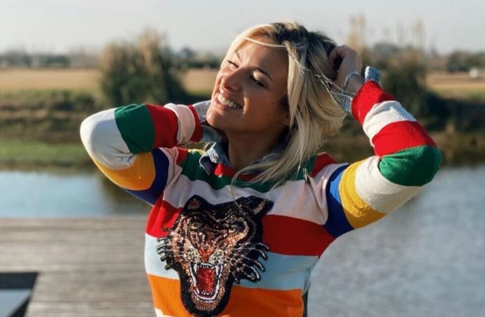 Ailén Bechara mostró su pancita sin retoques: "Nos quemaron la cabeza con los estándares de belleza"