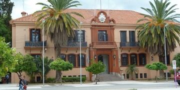 Casa de Gobierno de La Rioja