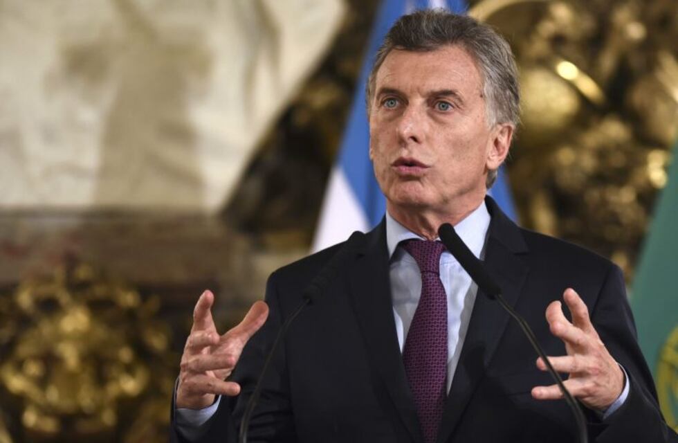 Macri encabeza este martes una visita oficial a Chile