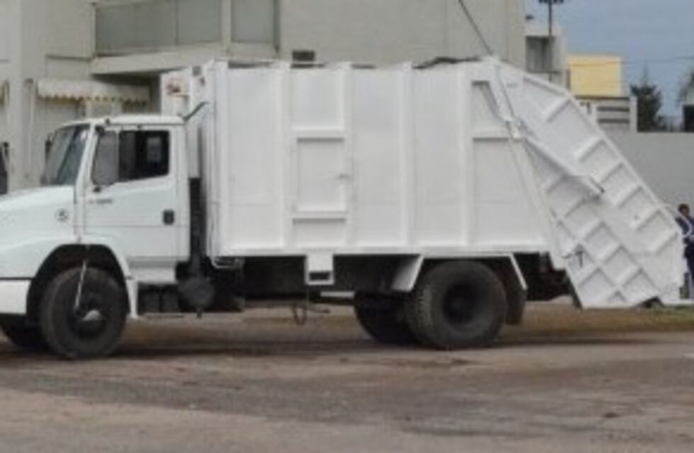 La Municipalidad de La Rioja alquilará 6 camiones para limpiar la ciudad
