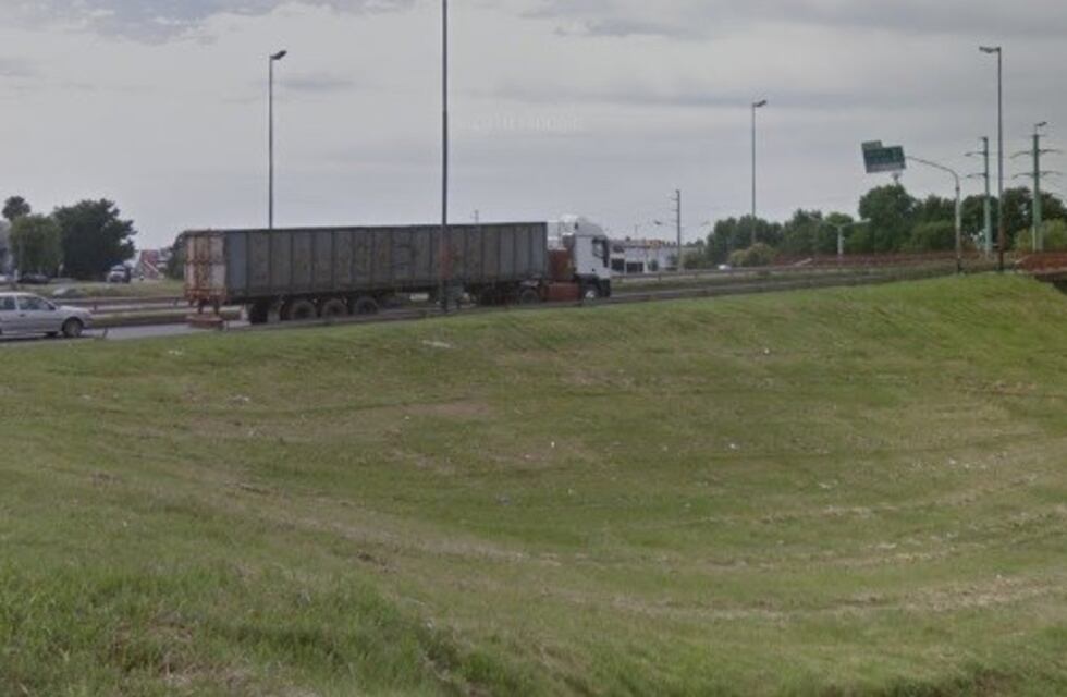 Quedó imputado y en libertad el camionero que atropelló y mató a un ciclista