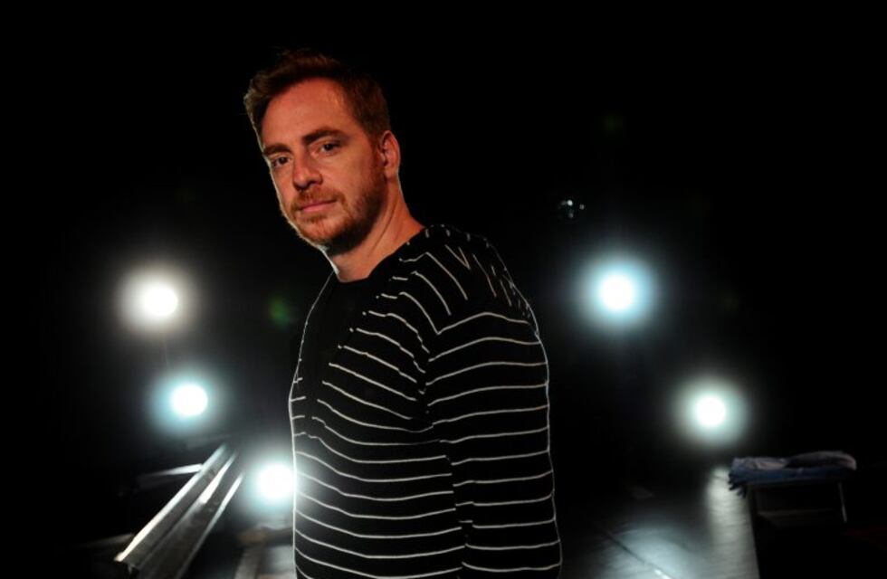 Tolcachir: La militancia del teatro es ponerse en el lugar del otro