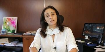 Josefina Medrano confirmó el cuarto caso de coronavirus en la provincia de Salta\u002E