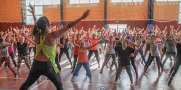 Máster Zumba