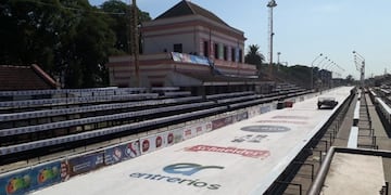 Corsodromo Gualeguaychú - Crédito: Reporte 2820