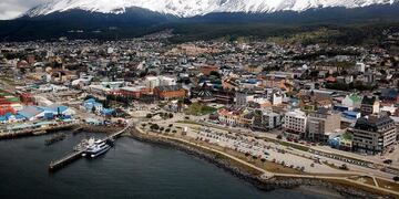 Ushuaia ciudad