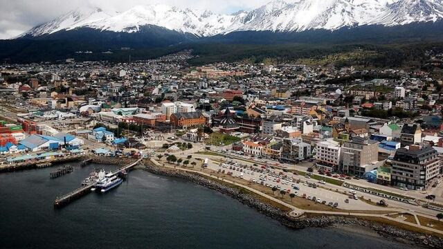 Ushuaia ciudad