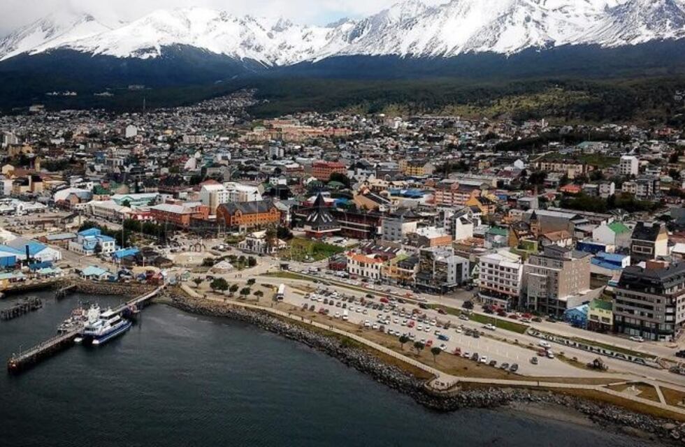 Así estará el clima esta semana en Ushuaia