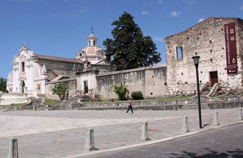 Sábado cálido para Alta Gracia