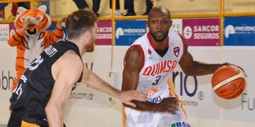 Quimsa tuvo una segunda mitad impecable y cortó una racha de dos derrotas seguidas en la Liga Nacional\u002E