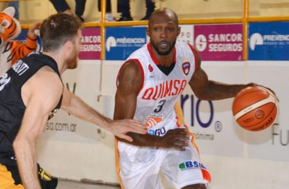 Quimsa se recuperó a tiempo y se quedó con un triunfazo ante Libertad de Sunchales