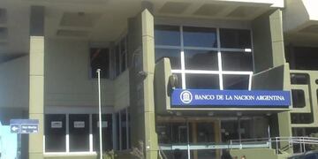 Banco Nación Comodoro