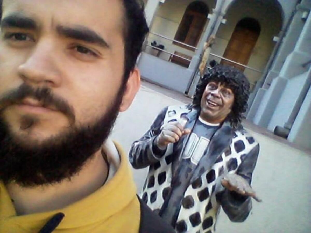 El joven sanjuanino desapareció en Córdoba y su familia no puedo ubicarlo\u002E