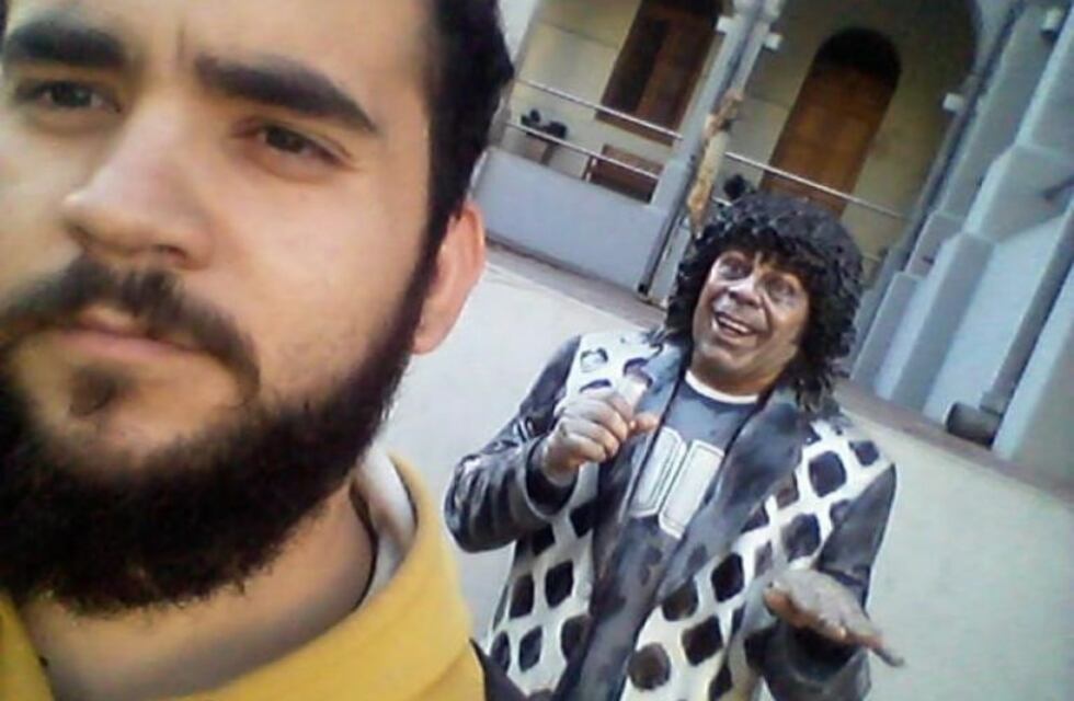 Estaba en Cuesta Blanca el sanjuanino desaparecido y que era buscado en Córdoba