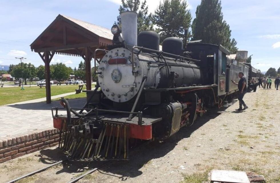 Peligra el funcionamiento de La Trochita en la Fiesta del Tren a Vapor
