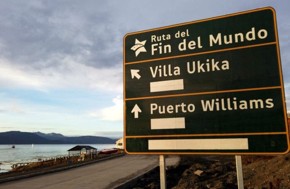 La ciudad del "Fin del Mundo" ya no es Ushuaia