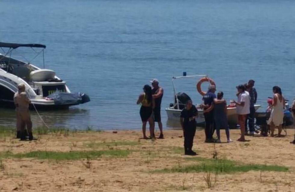 Tragedia en el río con una moto de agua terminó con una persona fallecida