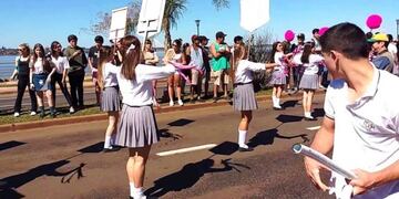 ensayos estudiantina