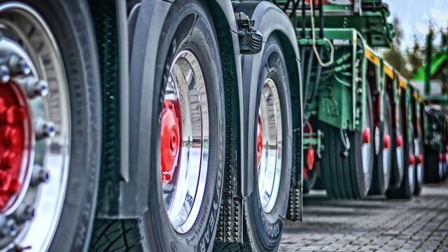 Los neumáticos es uno de los rubros que mas impactaron en el aumento de costos junto con el combustible.