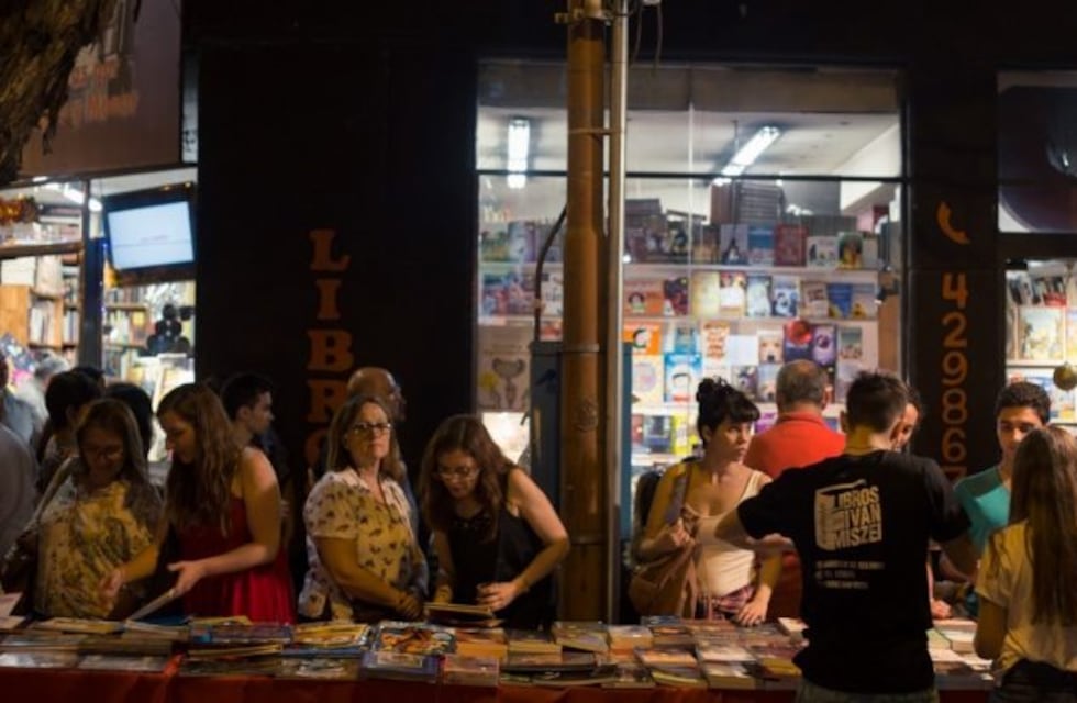 Regalos de Navidad: Vuelve la noche de las librerías a Mendoza