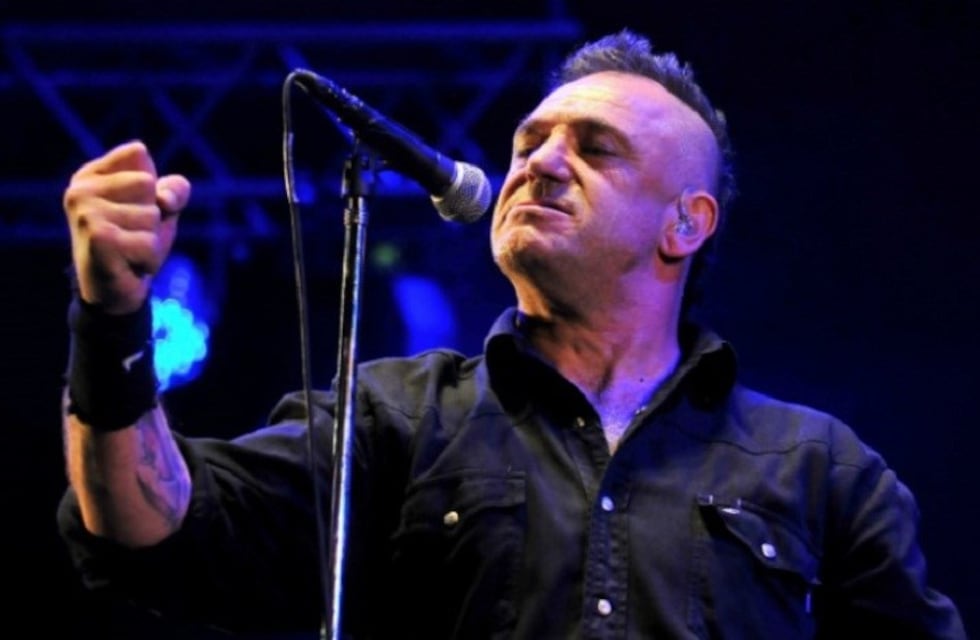 Bajaron a Ricardo Iorio del festival B.A.Rock