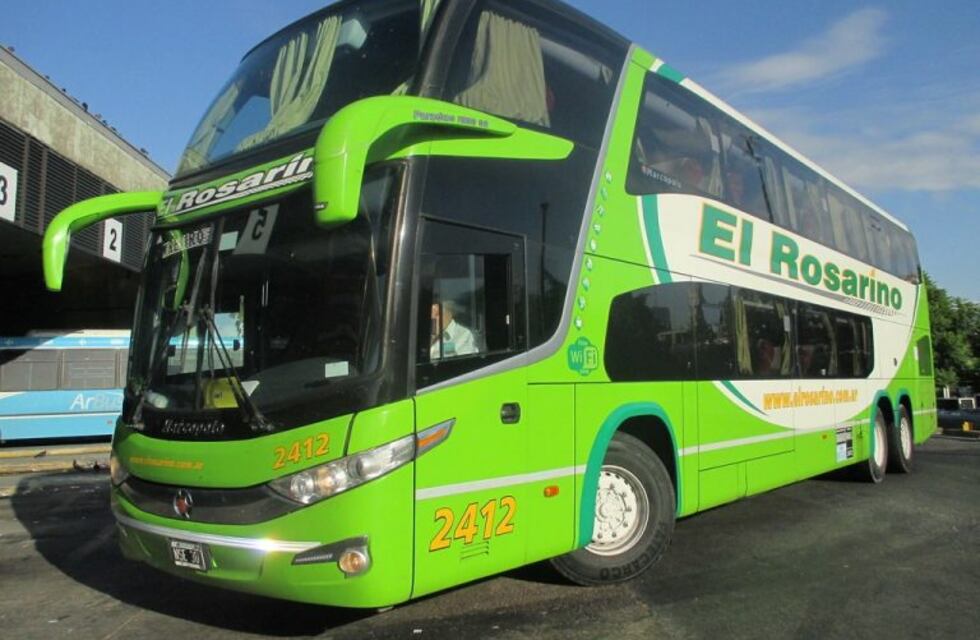 Madrugada de terror para pasajeros que viajaban a Retiro: ladrones detuvieron un micro