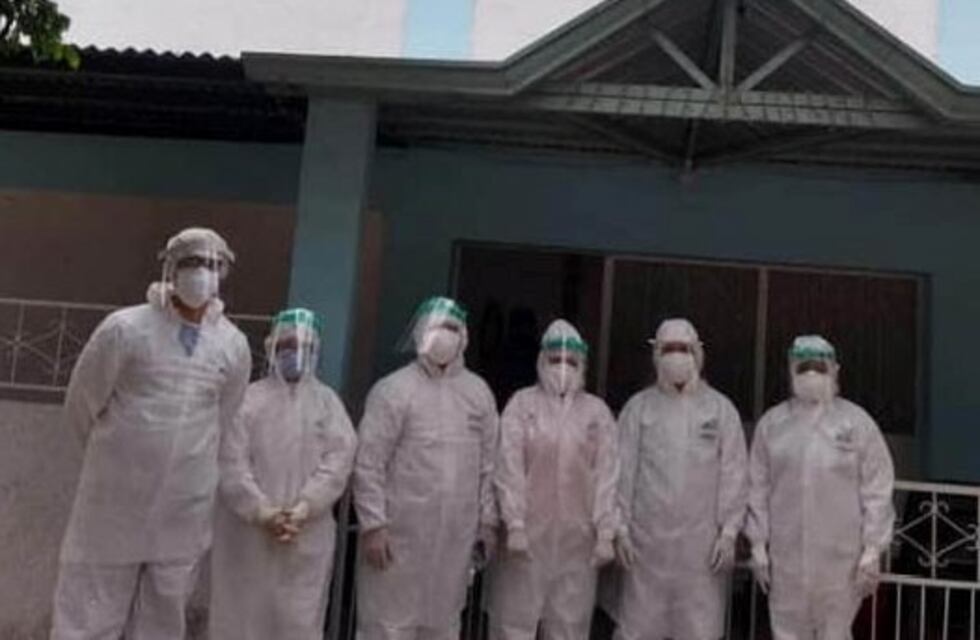 Bloqueo: problemas con el abastecimiento en el Barrio Porteño Norte de Clorinda