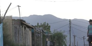 En Mendoza llamu00f3 la atenciu00f3n; hay 205 barrios de emergencia y estu00e1 por encima de otras provincias similares.