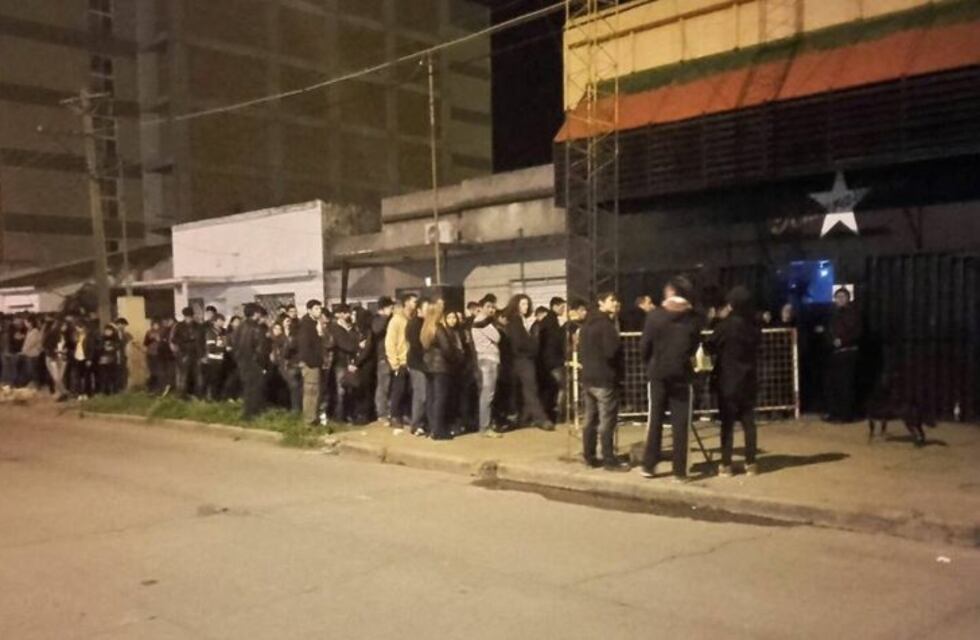 Noche de locos: raid delictivo terminó con la detención de un joven de 22 años