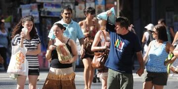 Calor en Buenos Aires\u002E
