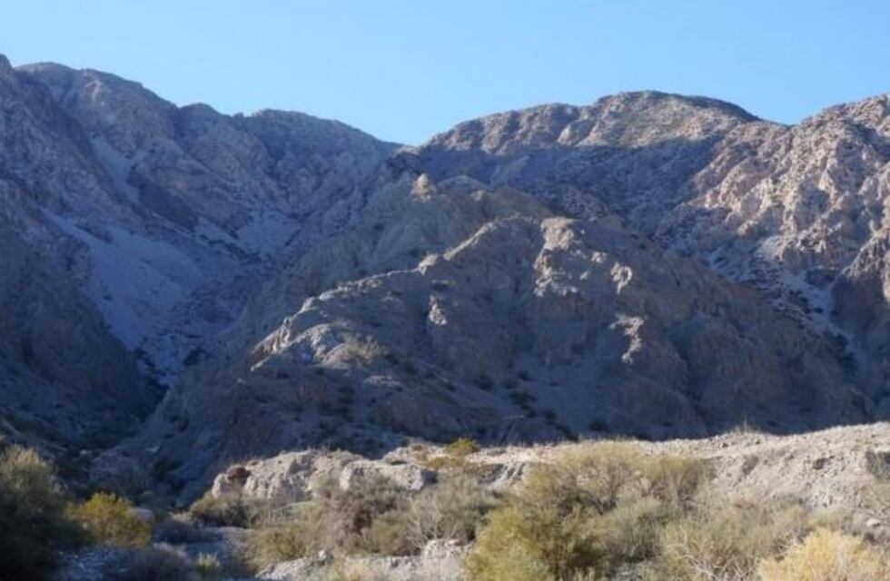 Se perdieron en el cerro Parkinson y tuvieron que ser rescatados