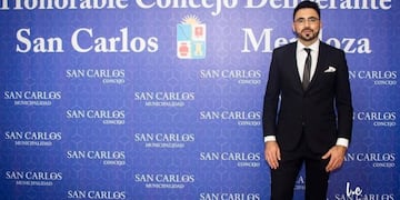 concejal Alejandro Marianetti