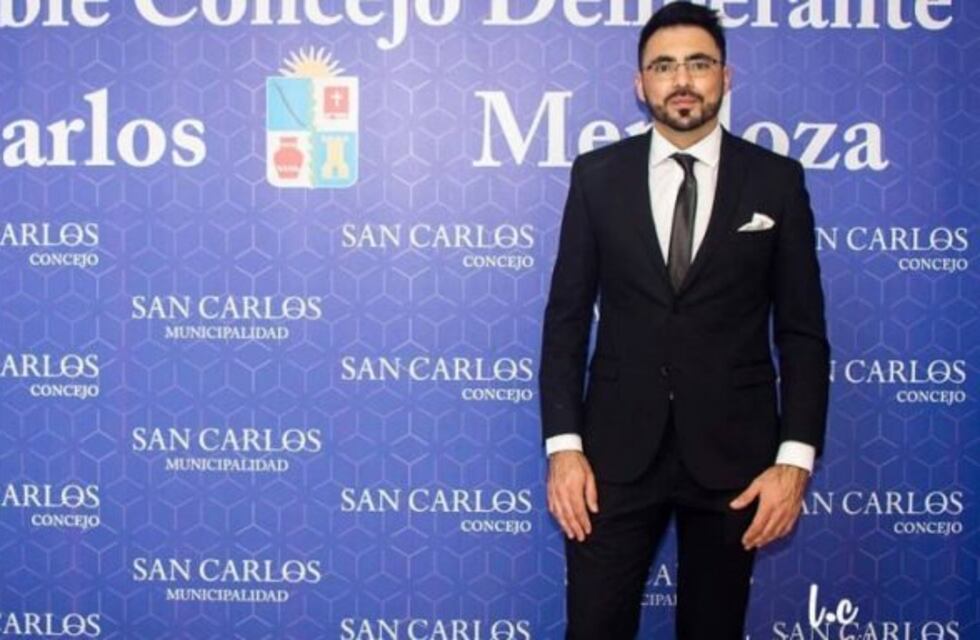 Renunció el concejal de San Carlos imputado por abuso