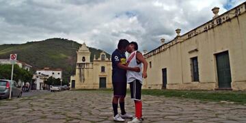 Beso salteño\u002E (Web)