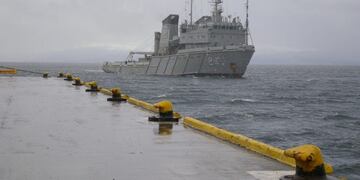 Ceremonia por el 140º Aniversario de la Flota de Mar