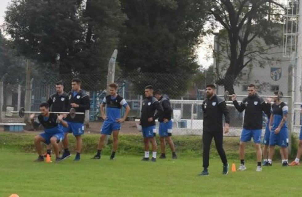 Atlético Tucumán continua su pretemporada en Buenos Aires