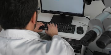 Historias clínicas electrónicas: en Mendoza hay 77 mil en el sistema