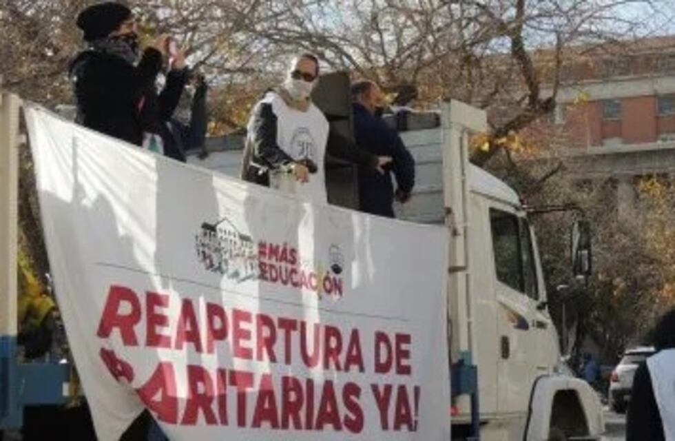 La Justicia ordenó al Gobierno de Mendoza iniciar las paritarias virtuales con el SUTE