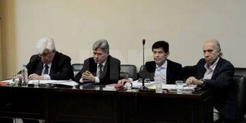 El Tribunal Oral Federal de Santa Fe condenó al abogado y exrector de la Universidad de Lomas de Zamora, Carlos Mario Clerc, y el ingeniero Miguel Ángel Dubarry