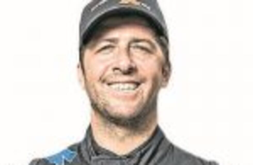 Terranova será el principal representante argentino en el Dakar 2017